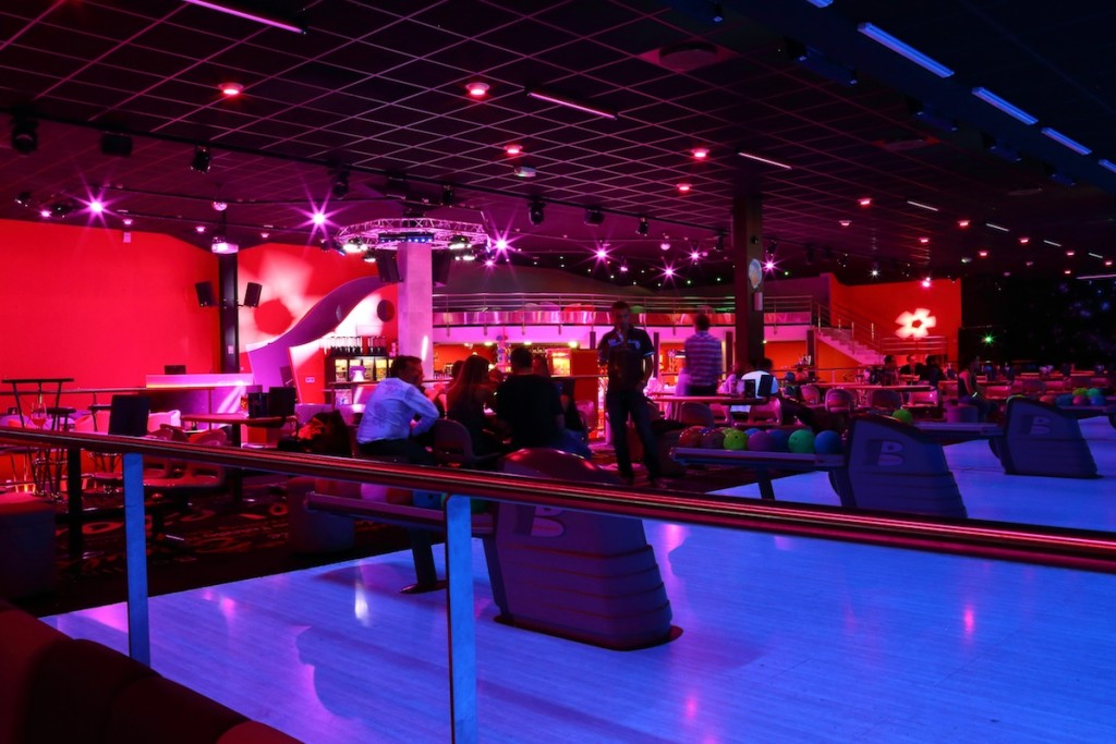 bowling de l'étoile - metz - moselle