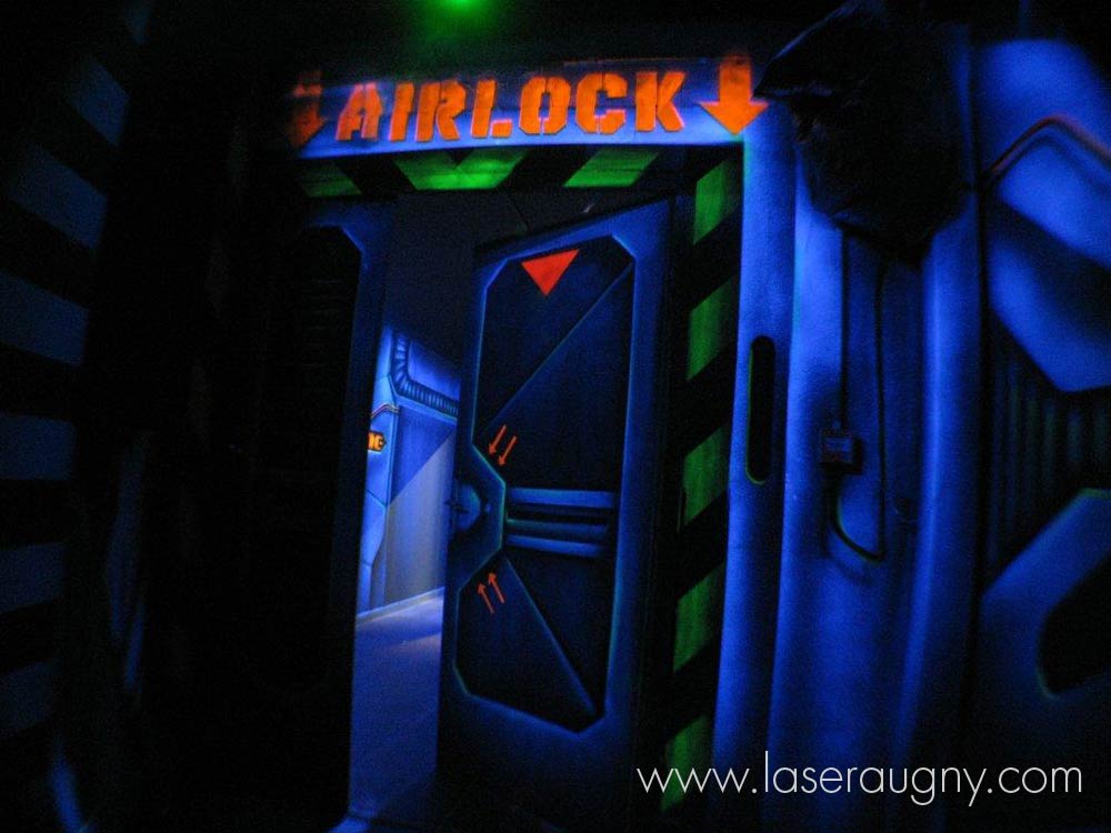 laser-megazone - zac d'augny
