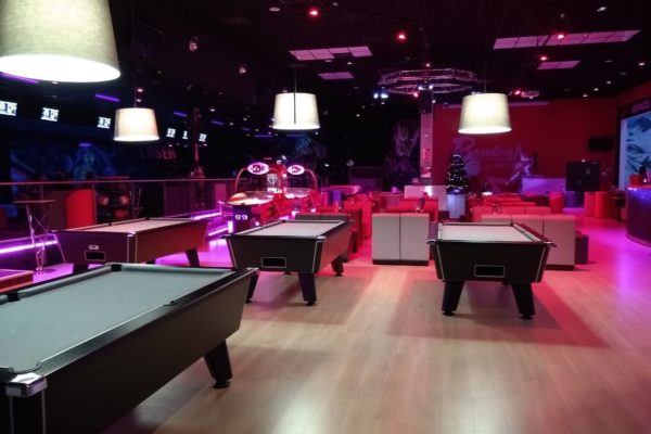 Bowling de l’étoile – Etoile loisirs – Espace billlards Bowling de l'étoile
